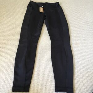 Patagonia Black  Womans Jogger Pants